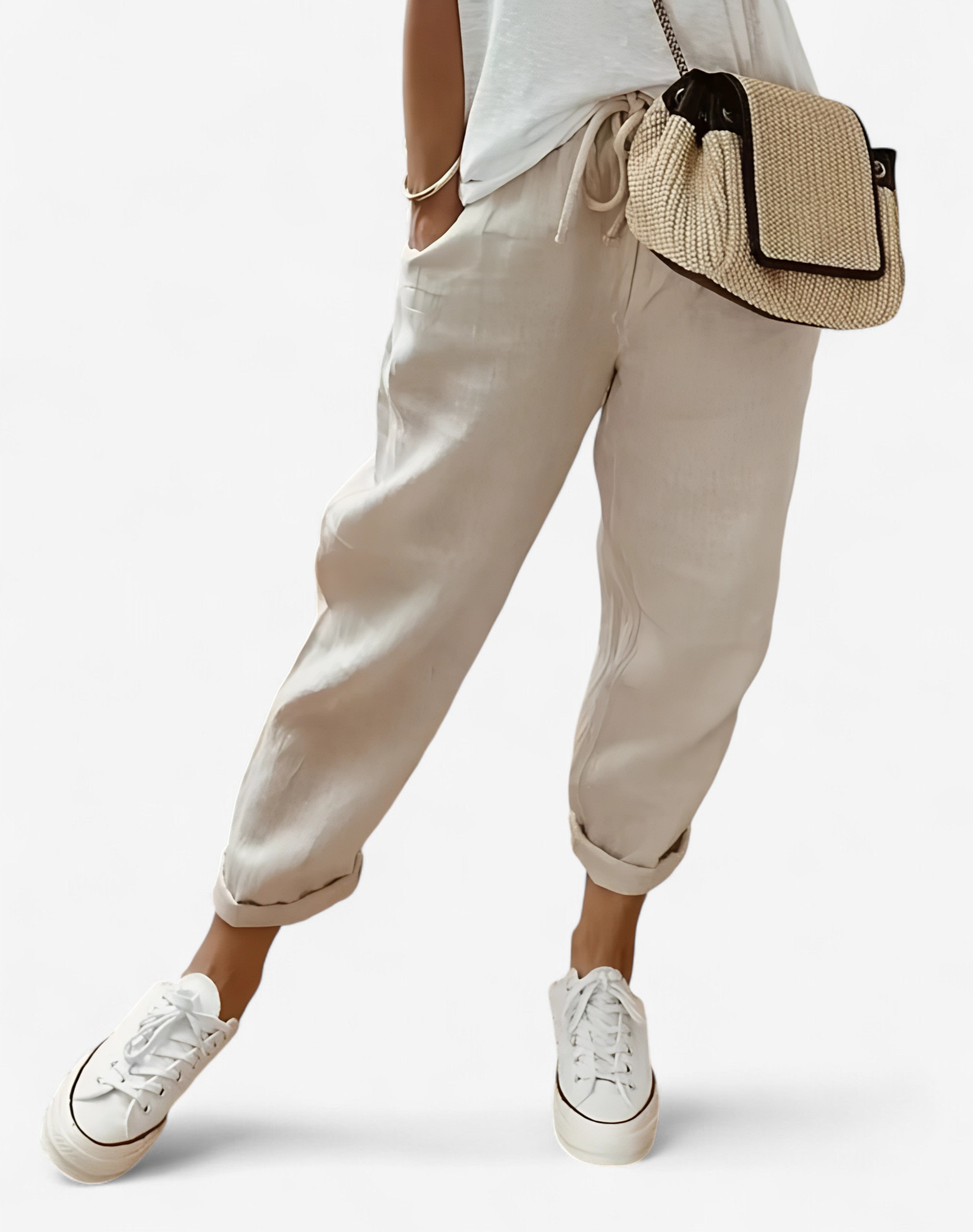 Elin Leinenhose